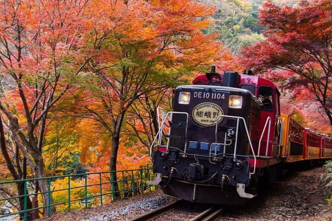 Kyoto Sagano Romantic Train in Arashiyama Bus Tour - Why this Kyoto day works best as a scenery tour
