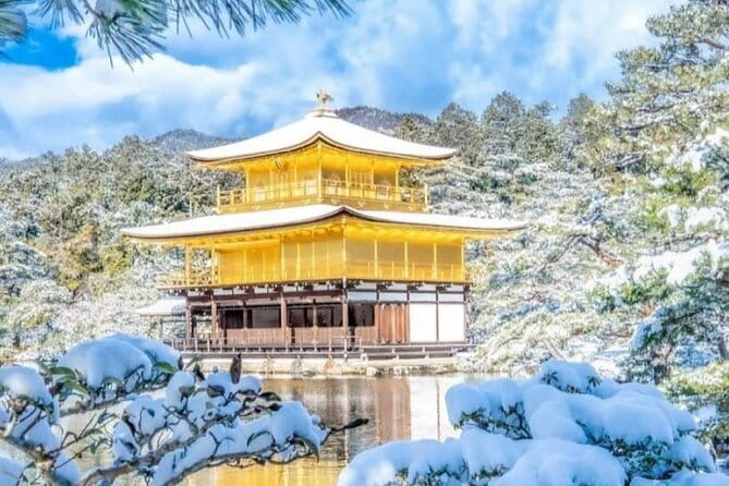 Kyoto Sagano Romantic Train in Arashiyama Bus Tour - Guide quality can shape the whole day