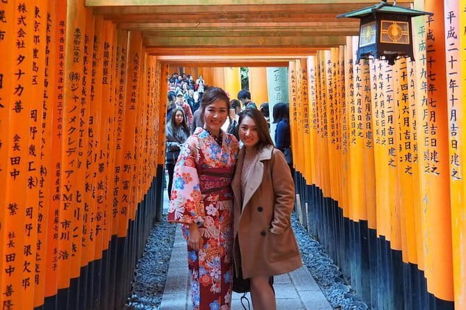 Kyoto Sagano Romantic Train in Arashiyama Bus Tour - Is $156.55 a fair price?