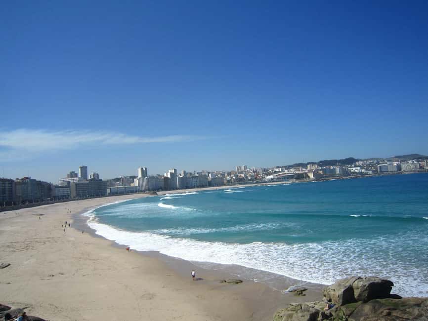 La Coruna: Sightseeing Bus Tour for Cruisers - Why this 150-minute tour works for a cruise stop