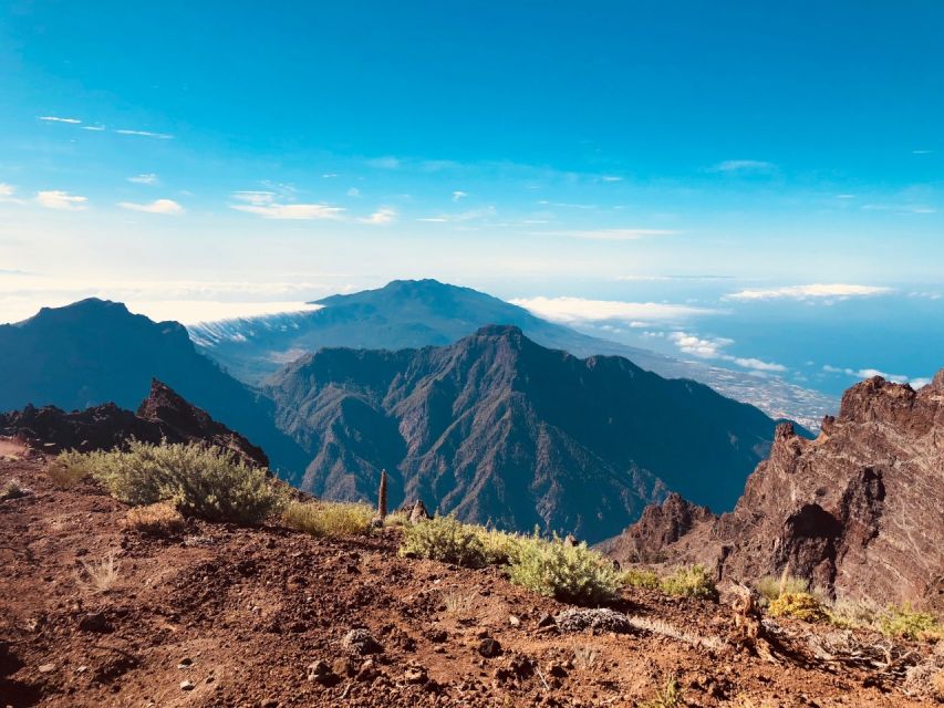 La Palma: Island Highlights Guided Bus Tour - El Time and the Aridane Valley