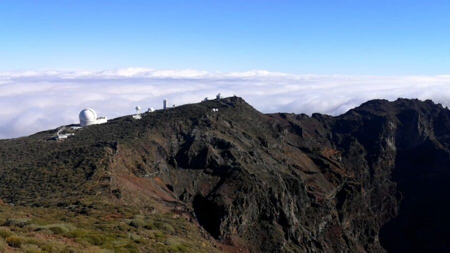 La Palma: Island Highlights Guided Bus Tour - Nuestra Señora de las Nieves and La Concepción
