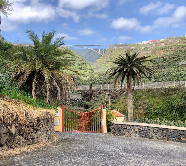 La Palma: North Island Bus Tour with Ron Aldea Distillery - The morning pickup and the shape of the day