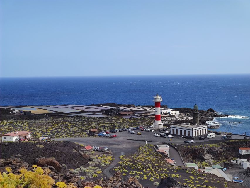 La Palma: San Antonio and Teneguia Volcanos Tour by 4x4 Bus - Key points to know before booking