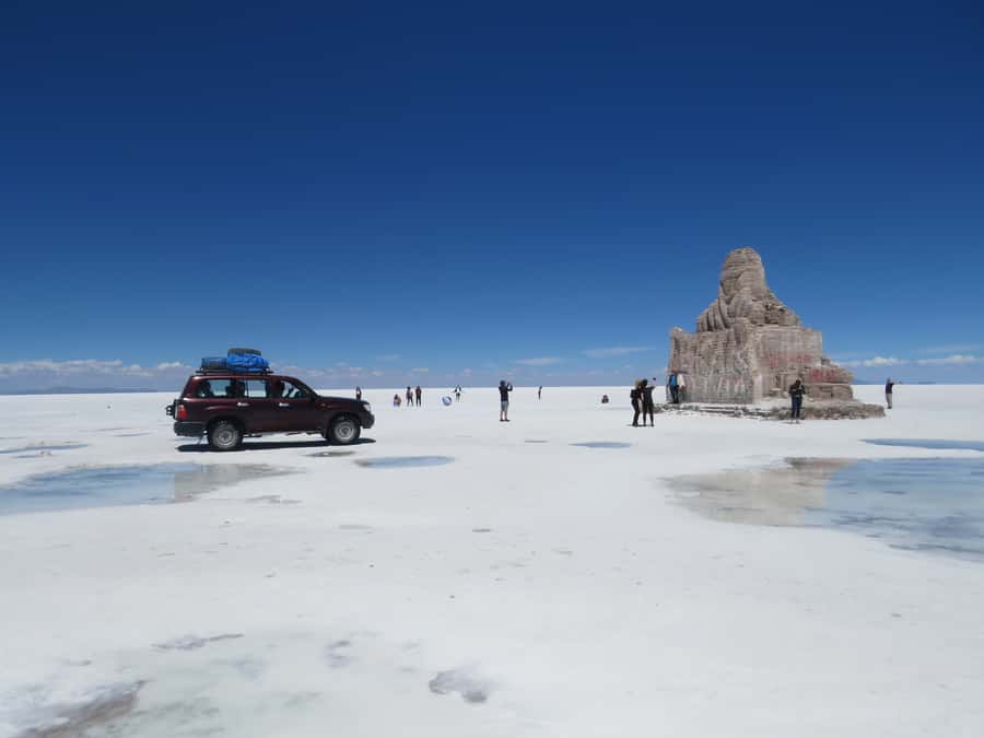 La Paz: 5-Day Uyuni Salt Flats by Bus - Key points to know before booking