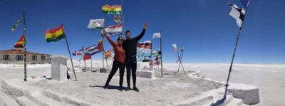 La Paz: 5-Day Uyuni Salt Flats by Bus