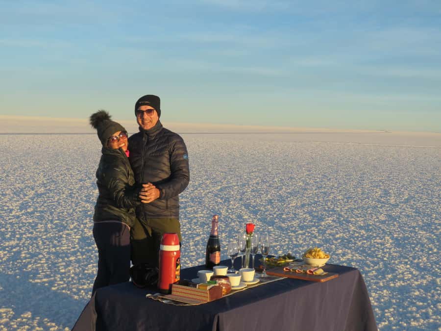 La Paz: 5-Day Uyuni Salt Flats by Bus - Day 5: Returning to La Paz before breakfast