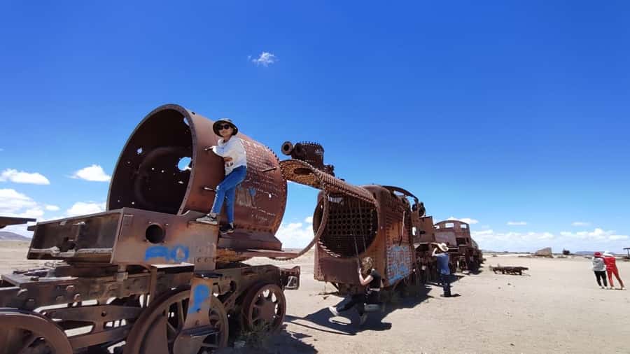 La Paz: 5-Day Uyuni Salt Flats by Bus - Guides, drivers, and the value of good organization
