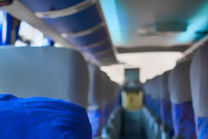 La Paz Uyuni Premium Bus - Booking details worth checking before you pay
