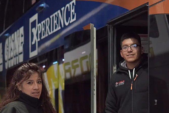 La Paz Uyuni Premium Bus - Dinner, breakfast, coffee, and the weak spot in the package