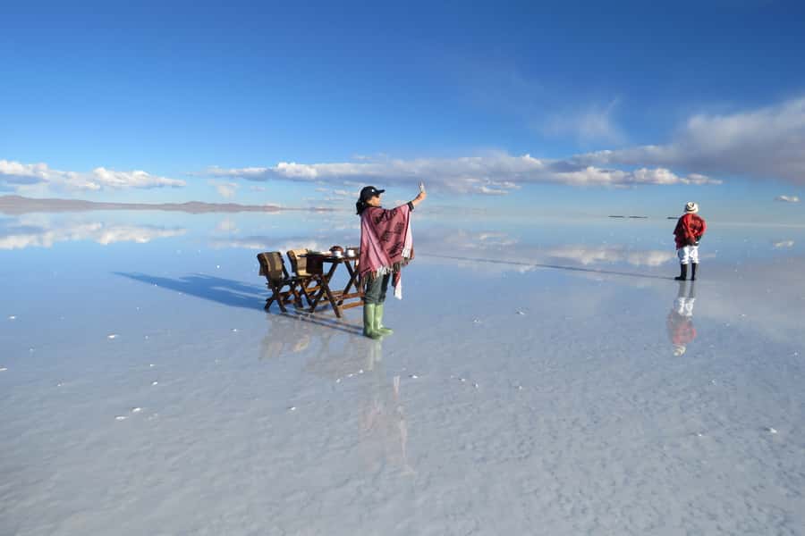 La Paz: Uyuni Salt Flats Tour by Bus - Key points to know before booking