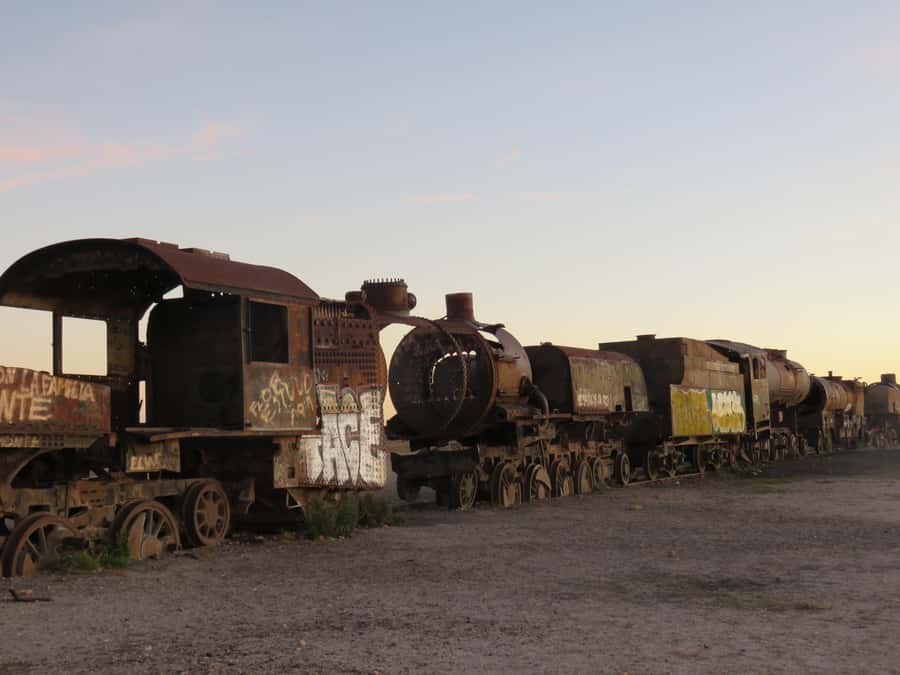 La Paz: Uyuni Salt Flats Tour by Bus - The salt fields are the main event