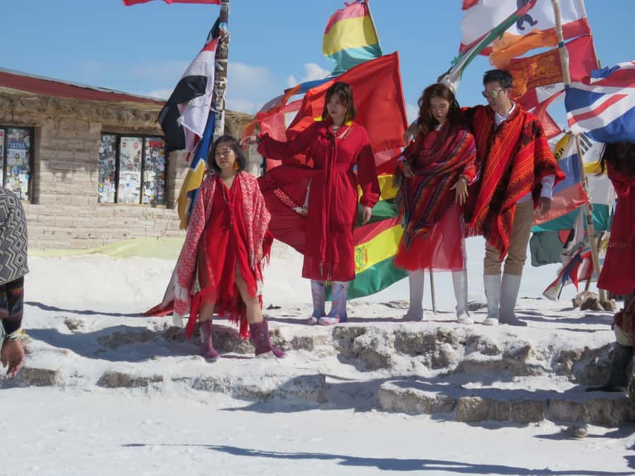 La Paz: Uyuni Salt Flats Tour by Bus - What the $249 price really covers