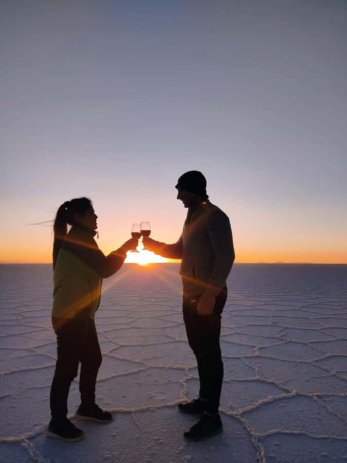 La Paz: Uyuni tour ending in Atacama Chile by bus. - Why this four-day route works