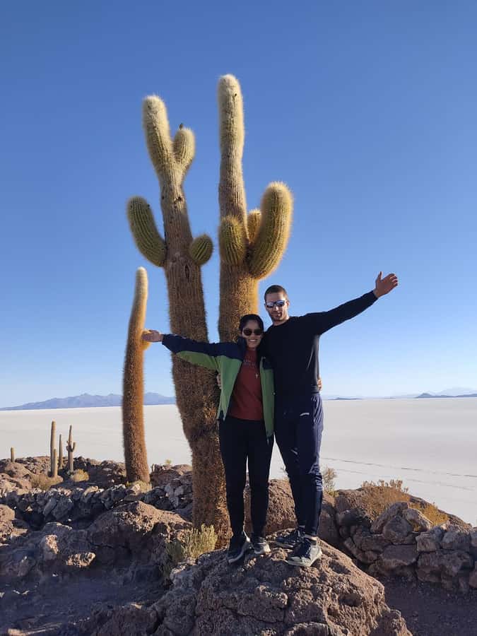 La Paz: Uyuni tour ending in Atacama Chile by bus. - Altitude, weather, and personal comfort