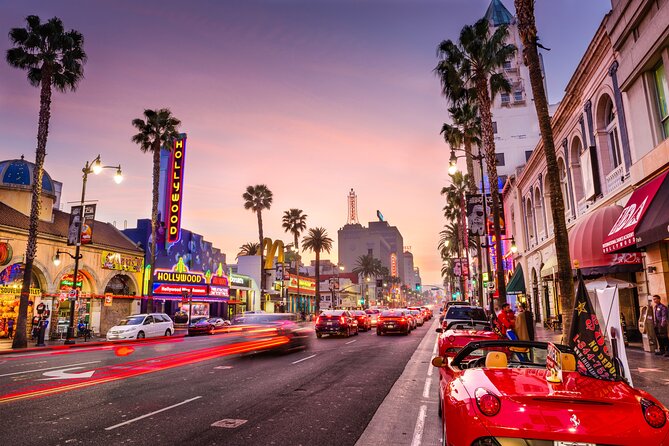 LA: TMZ Celebrity Tour and Big Bus Hop-on Hop-off Tour - What the TMZ Celebrity Tour adds