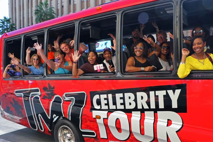 LA: TMZ Celebrity Tour & Big Bus 24-Hour Hop-on Hop-off Tour - Key points to know before booking