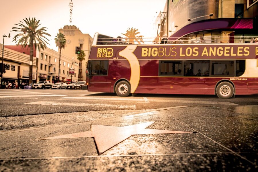 LA: TMZ Celebrity Tour & Big Bus 24-Hour Hop-on Hop-off Tour - Is the $99 price good value?