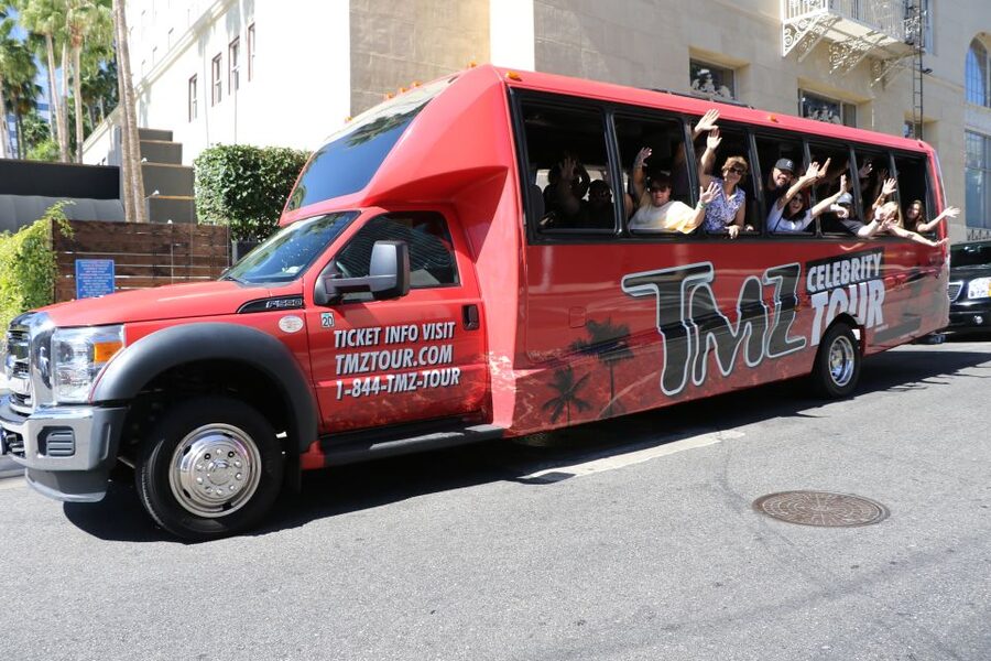 LA: TMZ Celebrity Tour & Big Bus 24-Hour Hop-on Hop-off Tour - What the one-day ticket can and cannot do
