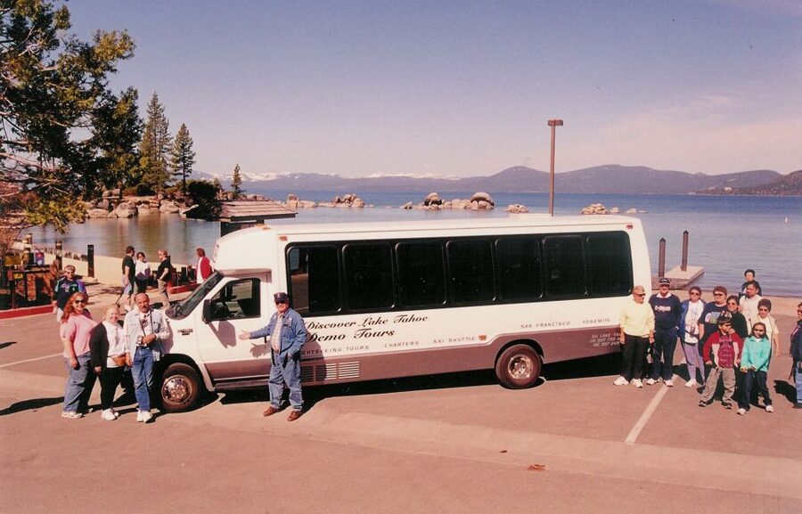 Lake Tahoe and Squaw Valley: Full-Day Narrated Bus Tour - Key points to know