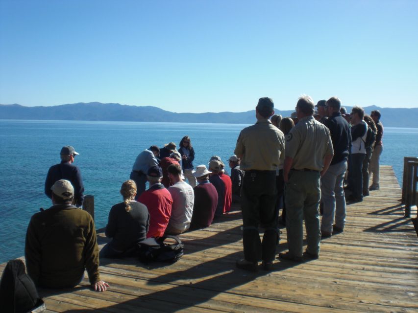 Lake Tahoe and Squaw Valley: Full-Day Narrated Bus Tour - Why a full circle of Lake Tahoe makes sense