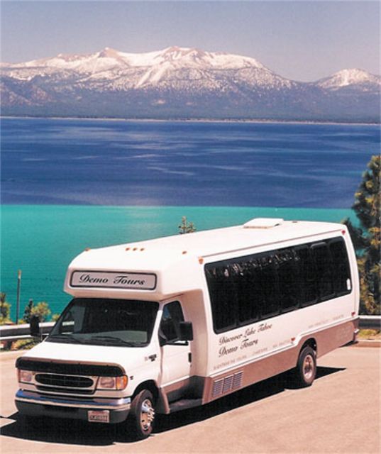 Lake Tahoe and Squaw Valley: Full-Day Narrated Bus Tour - Northern and eastern shores after lunch