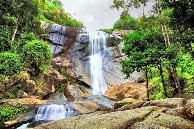 Langkawi Private Tour Customized Sightseeing by Private Transport - Langkawi Sky Bridge and the island views