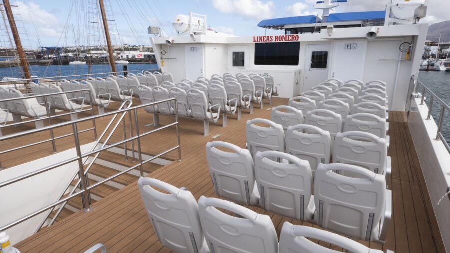 Lanzarote: Fuerteventura Return Ferry Ticket with Bus - Why this ferry day works so well