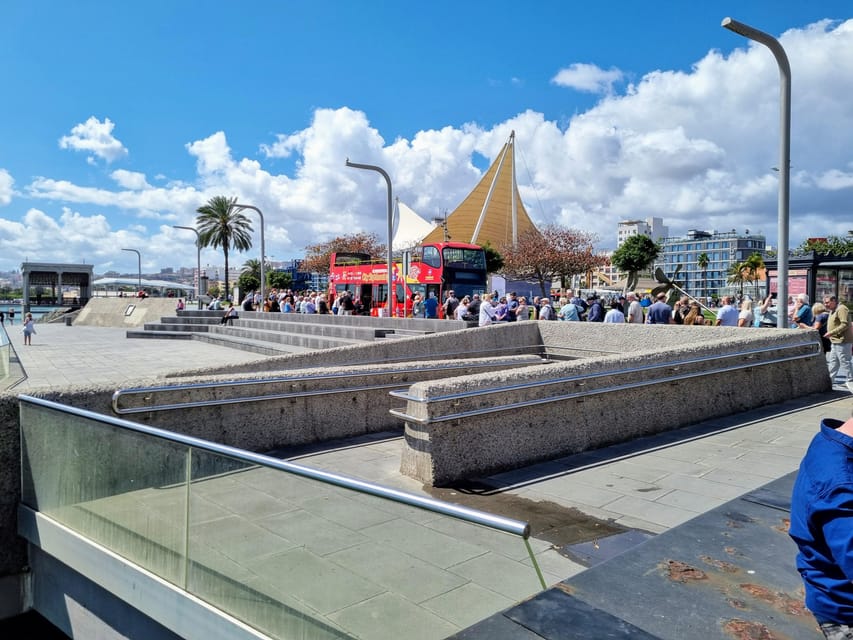Las Palmas: City Sightseeing Hop-On Hop-Off Bus Tour - Vegueta and the Cathedral stop