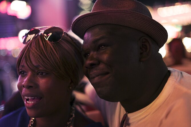 Las Vegas After Dark: Adult-only Night Tour with Free Drink - Why Las Vegas looks better after sunset