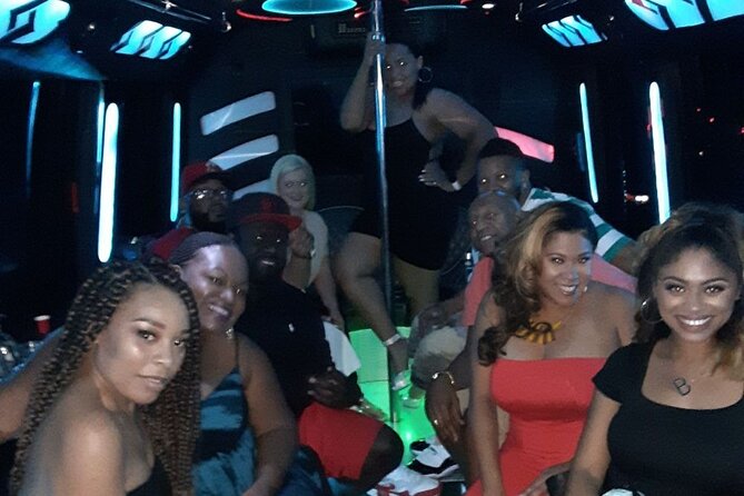 Las Vegas Bar Crawl by Party Bus with Free Drinks - Is $49 a fair price?