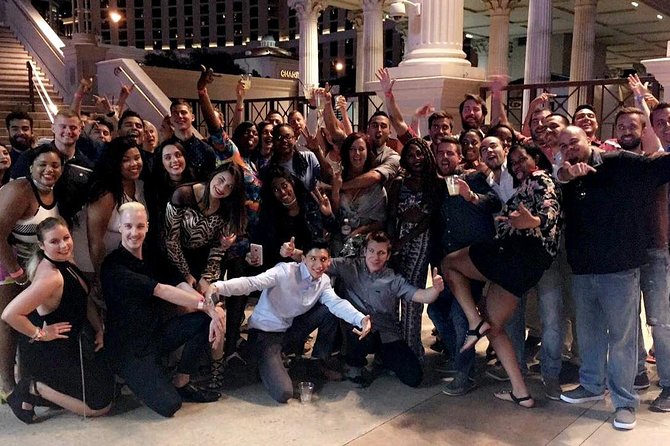 Las Vegas Club Crawl - Party Bus Tour - Timing, Meeting Details, and Practical Planning