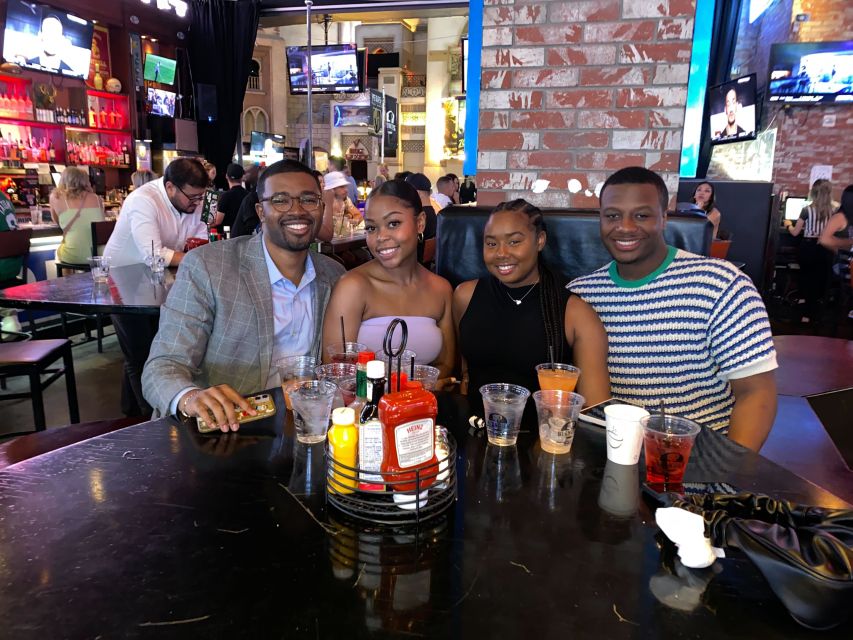 Las Vegas Fremont Street Bar Crawl (party bus add-on option) - Booking details worth knowing