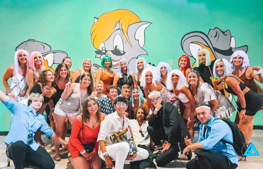 Las Vegas Fremont Street Bar Crawl (party bus add-on option) - What the Fremont Street crawl is really like