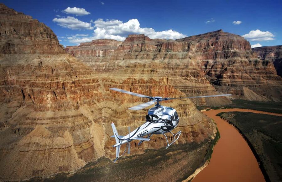 Las Vegas: Grand Canyon Helicopter & Ranch Adventure by Bus - Should you book the ranch and helicopter day?