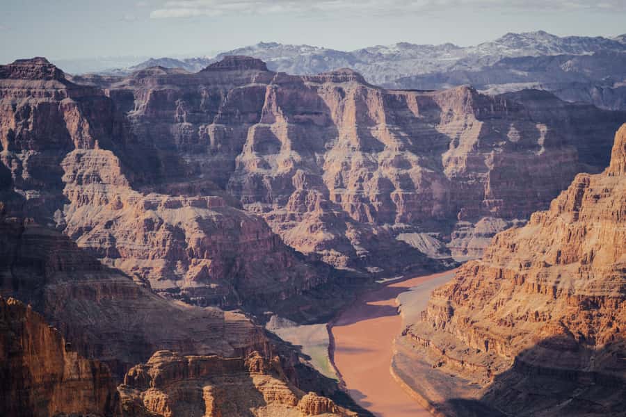 Las Vegas: Grand Canyon West Bus Tour with Guided Walk - Key points to know before booking