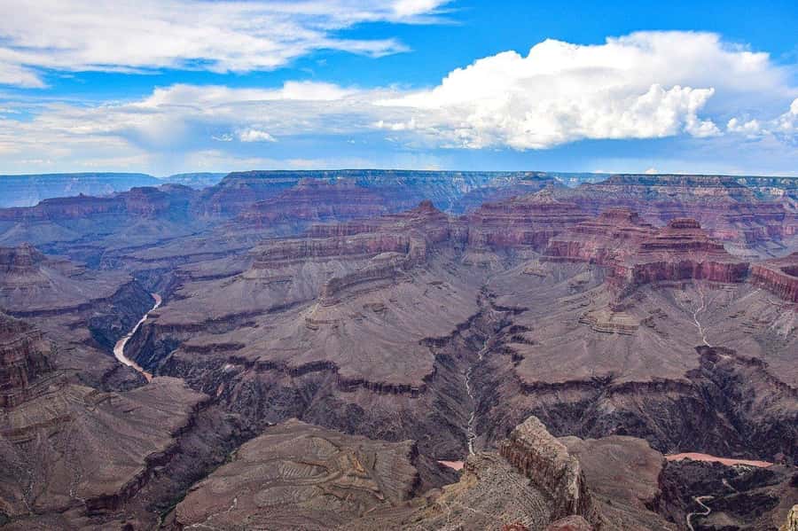 Las Vegas: Grand Canyon West Bus Tour with Guided Walk - The Skywalk is a separate decision