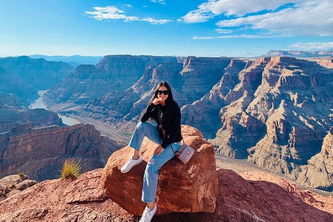 Las Vegas: Grand Canyon West Rim Bus Tour with Skywalk - What the $215 price really buys you