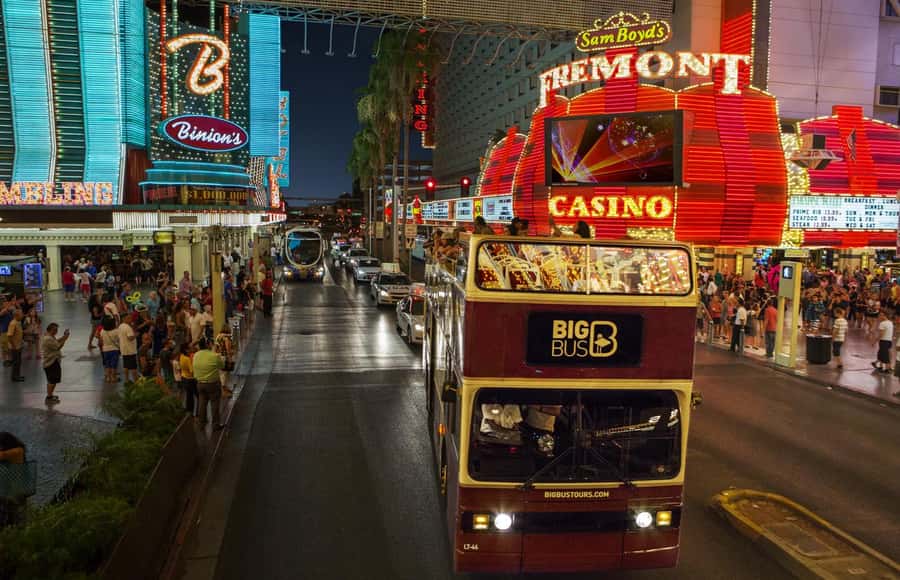 Las Vegas: Neon Museum Experience & Vegas Open-Top Bus Tour - Key points to know before booking