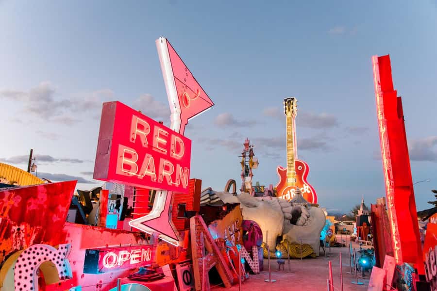 Las Vegas: Neon Museum Experience & Vegas Open-Top Bus Tour - Why the old signs are the real heart of the tour