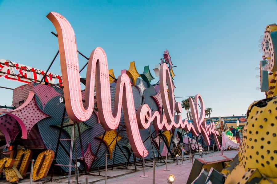Las Vegas: Neon Museum Experience & Vegas Open-Top Bus Tour - The bus ride gives you the big Vegas picture