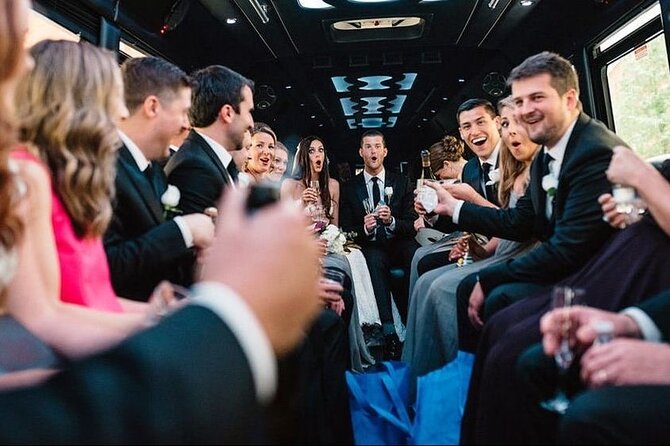 Las Vegas Nightclub VIP Entry with Party Bus - Timing, security, and what to bring