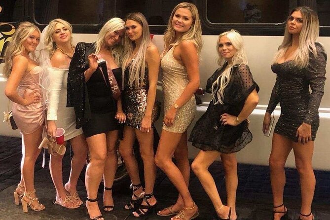 Las Vegas Nightclub VIP Entry with Party Bus - The main drawbacks to consider