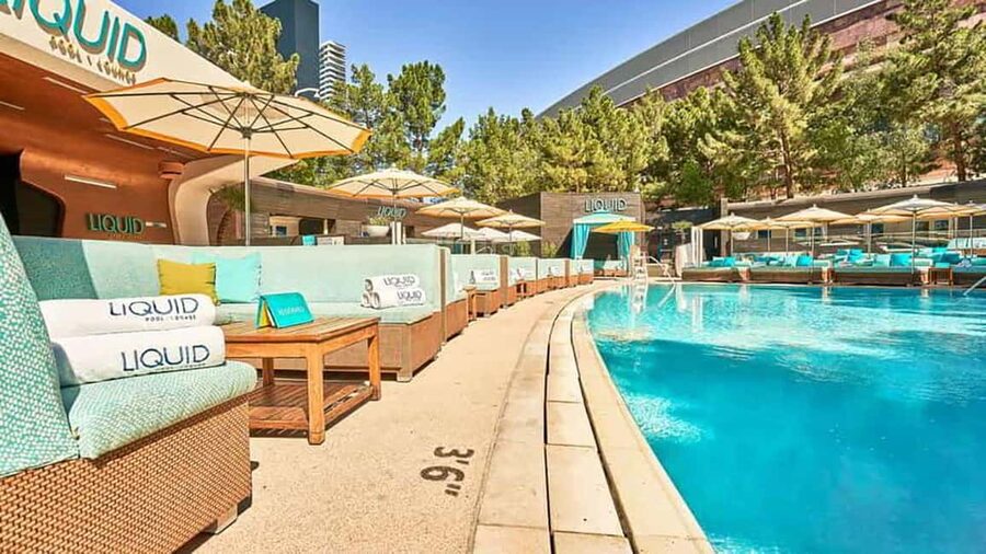 Las Vegas : Pool Crawl w/ Party Bus, Open Bar & VIP Entry - Who will enjoy this crawl most