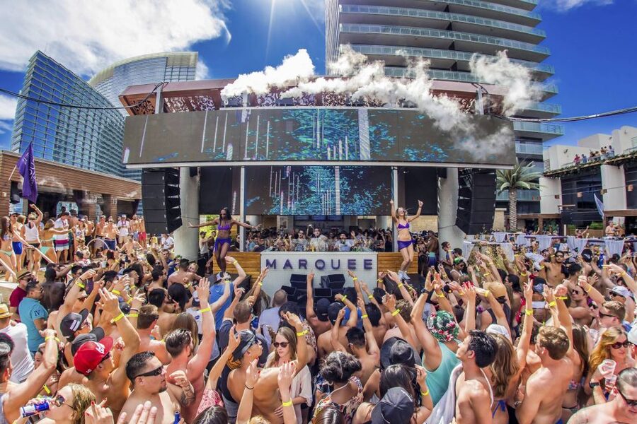 Las Vegas: Pool Party Crawl by Party Bus - Key points to know before you book