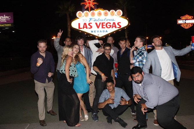 Las Vegas VIP Nightclub Party Bus Crawl - Zouk at Resorts World and the scale of the venue