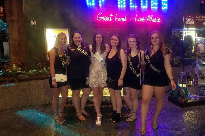 Las Vegas VIP Nightclub Party Bus Crawl - Jewel at Aria, often the practical highlight
