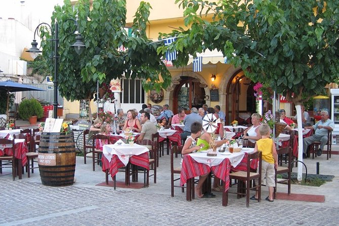 LASSITHI & KNOSSOS CRETE, full day professional guided coach tour - What the guide can add