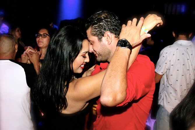 Latin Nightclub Tour by Party Bus w/ Fast-Pass Entry - Key points before you book