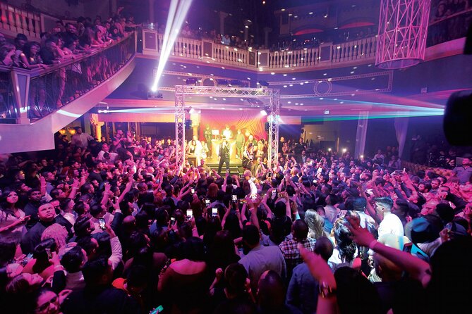 Latin Nightclub Tour by Party Bus w/ Fast-Pass Entry - What the $59 Latin nightclub tour really offers